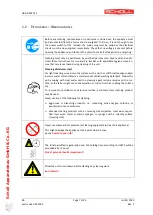 Preview for 7 page of Scholl 24001/SB/U Instructions For Use Manual