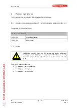 Preview for 9 page of Scholl 24001/SB/U Instructions For Use Manual