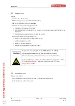 Preview for 13 page of Scholl 24001/SB/U Instructions For Use Manual