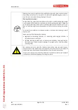 Preview for 15 page of Scholl 24001/SB/U Instructions For Use Manual