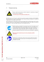 Preview for 16 page of Scholl 24001/SB/U Instructions For Use Manual