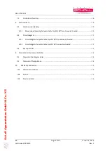 Preview for 4 page of Scholl 26060/4 Instructions For Use Manual