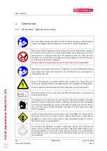 Preview for 6 page of Scholl 26060/4 Instructions For Use Manual