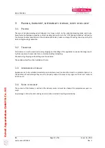 Preview for 12 page of Scholl 26060/4 Instructions For Use Manual