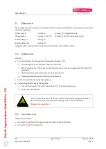 Preview for 14 page of Scholl 26060/4 Instructions For Use Manual