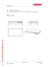 Preview for 20 page of Scholl 26060/4 Instructions For Use Manual