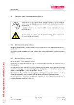 Preview for 24 page of Scholl 26060/4 Instructions For Use Manual