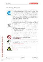 Preview for 7 page of Scholl 26060/DIG Instructions For Use Manual