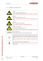 Preview for 8 page of Scholl 26060/DIG Instructions For Use Manual