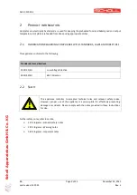 Preview for 9 page of Scholl 26060/DIG Instructions For Use Manual