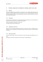 Preview for 10 page of Scholl 26060/DIG Instructions For Use Manual