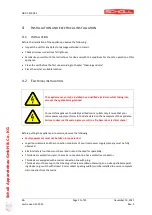 Preview for 11 page of Scholl 26060/DIG Instructions For Use Manual