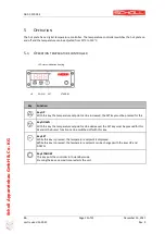 Preview for 12 page of Scholl 26060/DIG Instructions For Use Manual