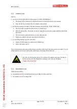 Preview for 14 page of Scholl 26060/DIG Instructions For Use Manual