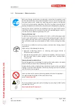 Preview for 7 page of Scholl 28060-2 Instructions For Use Manual