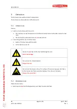 Preview for 14 page of Scholl 28060-2 Instructions For Use Manual