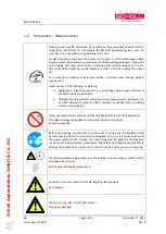 Предварительный просмотр 6 страницы Scholl 29000/S Instructions For Use Manual