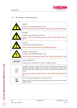 Предварительный просмотр 7 страницы Scholl 29000/S Instructions For Use Manual