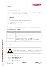 Предварительный просмотр 8 страницы Scholl 29000/S Instructions For Use Manual