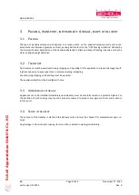 Предварительный просмотр 9 страницы Scholl 29000/S Instructions For Use Manual