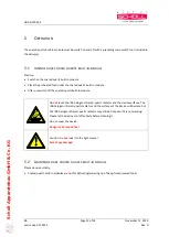 Предварительный просмотр 12 страницы Scholl 29000/S Instructions For Use Manual