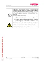 Предварительный просмотр 14 страницы Scholl 29000/S Instructions For Use Manual