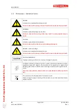 Preview for 9 page of Scholl 29065/H Instructions For Use Manual