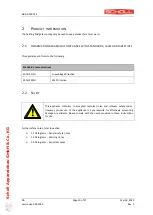 Preview for 10 page of Scholl 29065/H Instructions For Use Manual