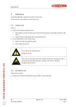 Preview for 14 page of Scholl 29065/H Instructions For Use Manual