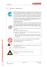 Preview for 7 page of Scholl B 0041 Instructions For Use Manual