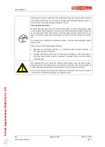 Preview for 14 page of Scholl B 0041 Instructions For Use Manual