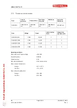 Preview for 8 page of Scholl BH/HO/IN 1600 CNS Instructions For Use Manual