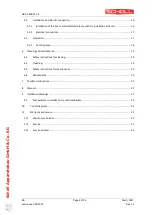 Preview for 3 page of Scholl C 6001 Instructions For Use Manual