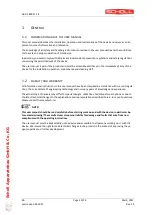 Preview for 5 page of Scholl C 6001 Instructions For Use Manual