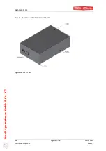 Preview for 14 page of Scholl C 6001 Instructions For Use Manual