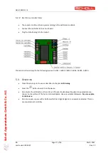 Preview for 17 page of Scholl C 6001 Instructions For Use Manual