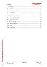 Preview for 3 page of Scholl FR 7200-ML Instructions For Use Manual