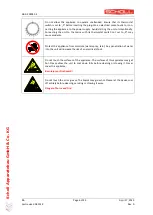 Preview for 6 page of Scholl FR 7200-ML Instructions For Use Manual