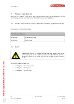 Preview for 9 page of Scholl FR 7200-ML Instructions For Use Manual