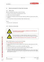 Preview for 11 page of Scholl FR 7200-ML Instructions For Use Manual