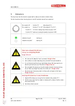 Preview for 12 page of Scholl FR 7200-ML Instructions For Use Manual