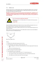 Preview for 13 page of Scholl FR 7200-ML Instructions For Use Manual