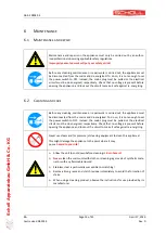 Preview for 15 page of Scholl FR 7200-ML Instructions For Use Manual