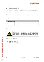 Preview for 9 page of Scholl SH/BM 3000-ML Instructions For Use Manual