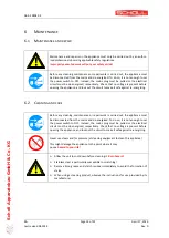 Preview for 14 page of Scholl SH/BM 3000-ML Instructions For Use Manual