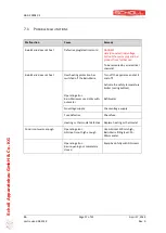 Preview for 17 page of Scholl SH/BM 3000-ML Instructions For Use Manual