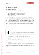 Preview for 21 page of Scholl SH/BM 3000-ML Instructions For Use Manual