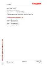 Preview for 22 page of Scholl SH/BM 3000-ML Instructions For Use Manual