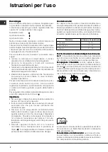 Предварительный просмотр 4 страницы SCHOLTES B 40 L CS F Series Operating Instructions Manual