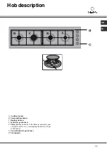 Предварительный просмотр 13 страницы SCHOLTES B 40 L CS F Series Operating Instructions Manual